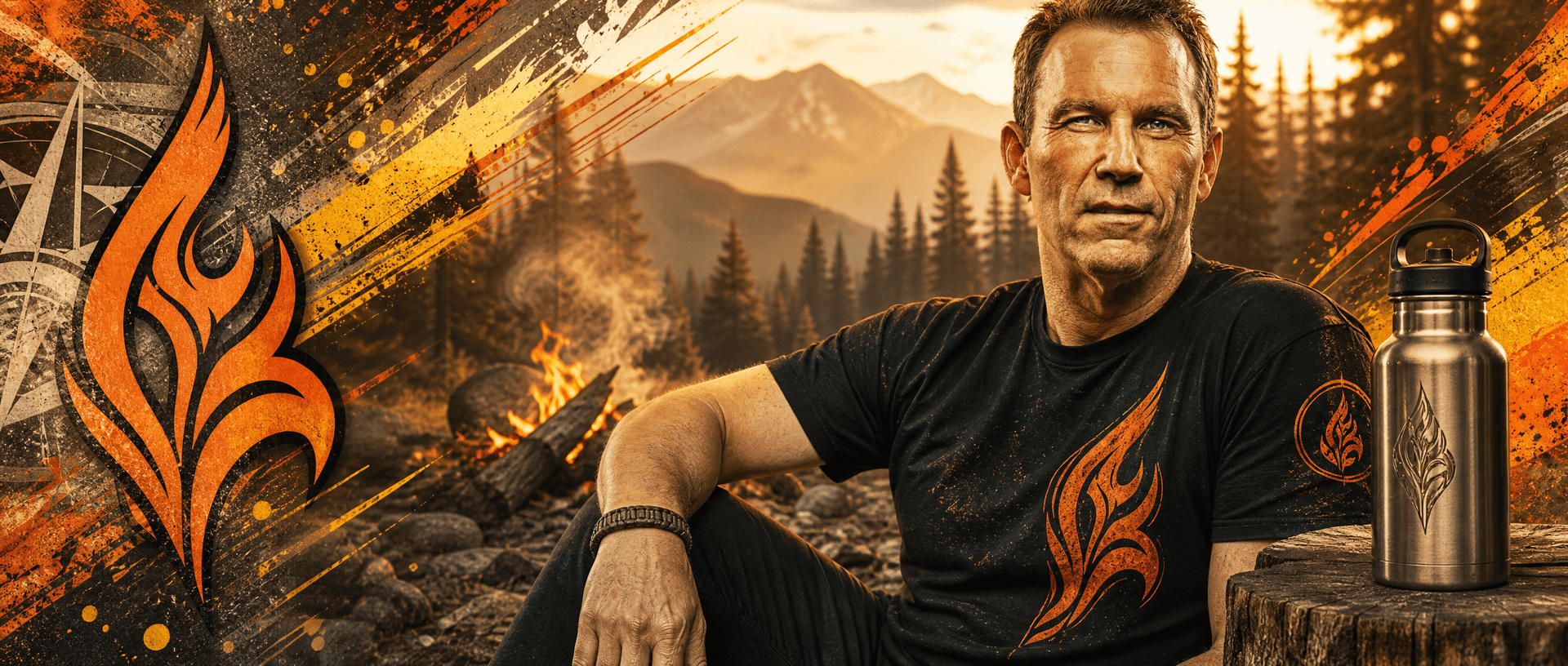 Survivor 50 merch store